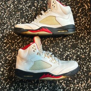 Jordan 5 (Size 12 Men’s)